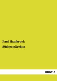 Cover von Südseemärchen