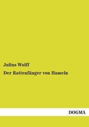 Cover von Der Rattenfänger von Hameln