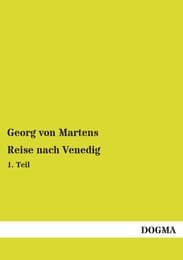 Cover von Reise nach Venedig