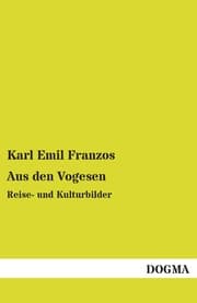 Cover von Aus den Vogesen