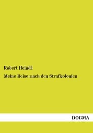 Cover von Meine Reise nach den Strafkolonien