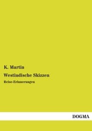 Cover von Westindische Skizzen
