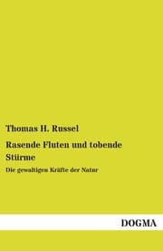 Cover von Rasende Fluten und tobende Stürme