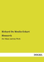 Cover von Bismarck