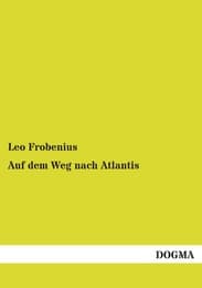 Cover von Auf dem Weg nach Atlantis