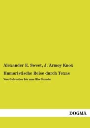 Cover von Humoristische Reise durch Texas