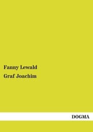 Cover von Graf Joachim