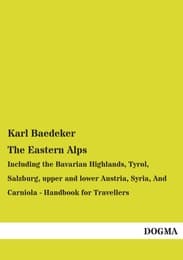 Cover von The Eastern Alps