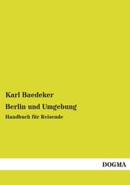 Cover von Berlin und Umgebung