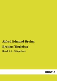 Cover von Brehms Tierleben