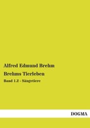 Cover von Brehms Tierleben