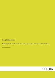 Cover von Anfangsgründe der theoretischen und angewandten Naturgeschichte der Tiere
