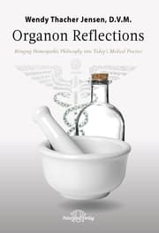 Cover von Organon Reflections