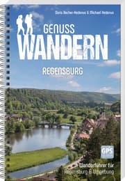 Cover von Genusswandern Regensburg