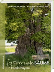 Cover von Faszinierende Bäume in Niederbayern
