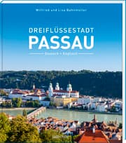 Cover von Dreiflüssestadt Passau