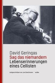 Cover von Sag das niemandem