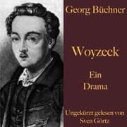 Cover von Georg Büchner: Woyzeck