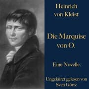Cover von Heinrich von Kleist: Die Marquise von O.