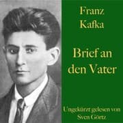 Cover von Franz Kafka: Brief an den Vater