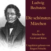 Cover von Ludwig Bechstein: Die schönsten Märchen