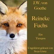 Cover von Johann Wolfgang von Goethe: Reineke Fuchs