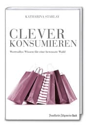 Cover von Clever konsumieren
