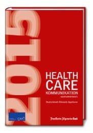 Cover von Healthcare-Kommunikation