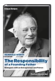 Cover von The Responsibility of a Founding Father
