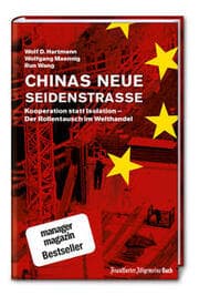 Cover von Chinas neue Seidenstraße