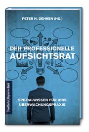 Cover von Der professionelle Aufsichtsrat