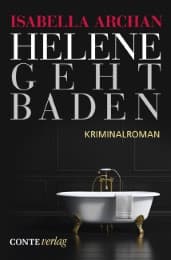 Cover von Helene geht baden