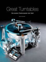 Cover von Great Turntables