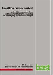 Cover von Unfallkommissionsarbeit