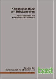 Cover von Korrisionsschutz von Brückenseilen