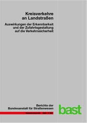 Cover von Kreisverkehre an Landstraßen