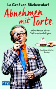 Cover von Abnehmen mit Torte