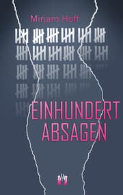 Cover von Einhundert Absagen