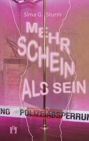 Cover von Mehr Schein als Sein
