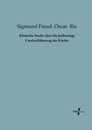 Cover von Klinische Studie über die halbseitige Cerebrallähmung der Kinder