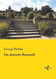 Cover von Die deutsche Romantik