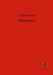 Cover von Südseekunst