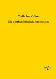 Cover von Die northumbrischen Runensteine