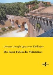 Cover von Die Papst-Fabeln des Mittelalters