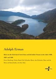 Cover von Reise um die Erde durch Nord-Asien und die beiden Oceane in den Jahre 1828,1829 und 1830