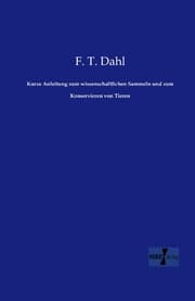 Cover von Kurze Anleitung zum wissenschaftlichen Sammeln und zum Konservieren von Tieren