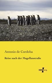 Cover von Reise nach der Magellanstraße