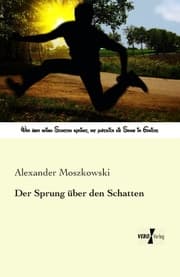Cover von Der Sprung über den Schatten