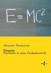 Cover von Einstein