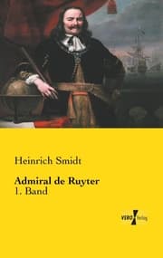 Cover von Admiral de Ruyter 1